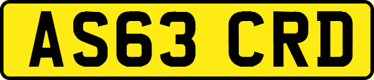 AS63CRD
