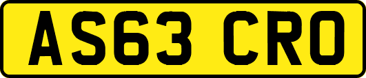 AS63CRO