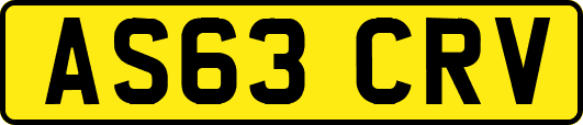AS63CRV