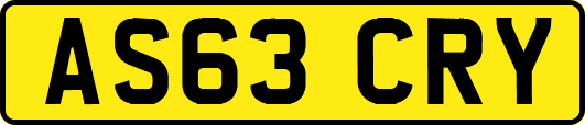 AS63CRY