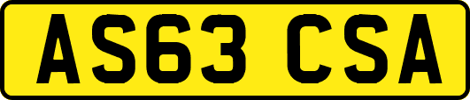 AS63CSA