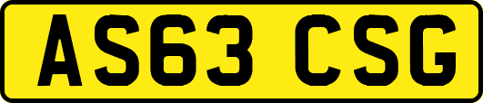 AS63CSG
