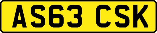 AS63CSK