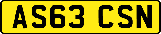 AS63CSN