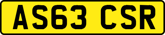 AS63CSR