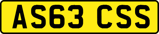 AS63CSS