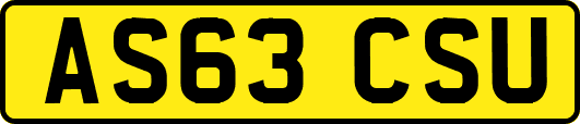 AS63CSU