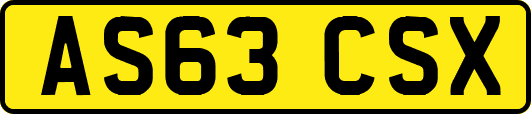 AS63CSX