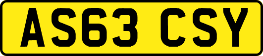 AS63CSY