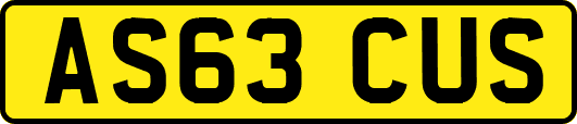 AS63CUS