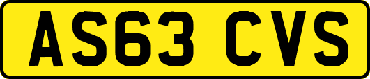 AS63CVS