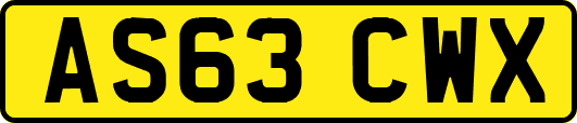 AS63CWX