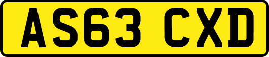 AS63CXD