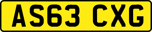 AS63CXG
