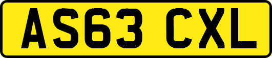 AS63CXL