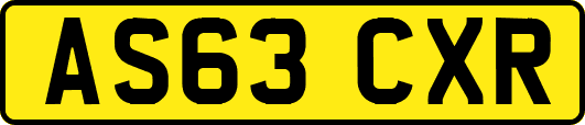 AS63CXR