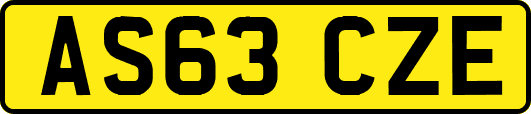 AS63CZE