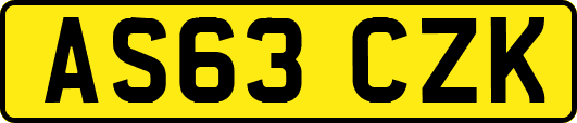 AS63CZK