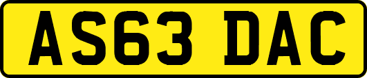 AS63DAC