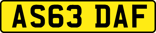 AS63DAF