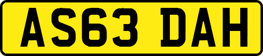 AS63DAH