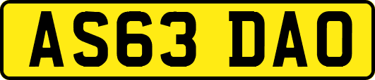AS63DAO