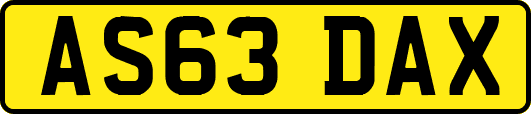 AS63DAX