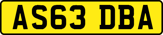 AS63DBA