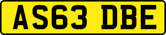AS63DBE