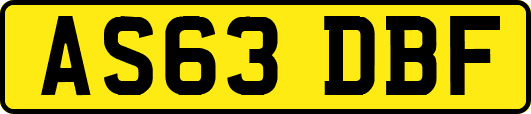 AS63DBF
