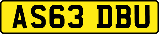 AS63DBU