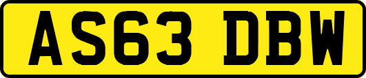 AS63DBW