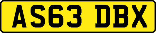 AS63DBX