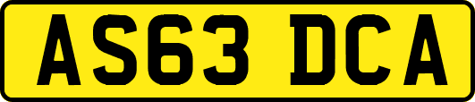 AS63DCA