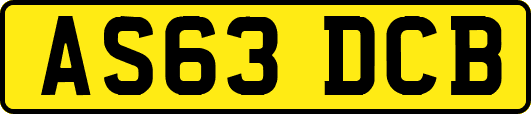 AS63DCB