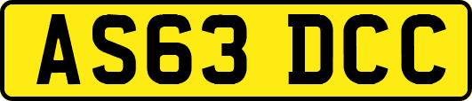 AS63DCC