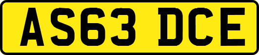 AS63DCE