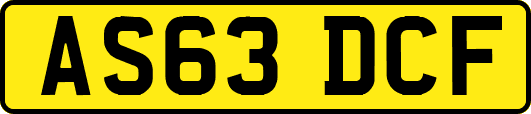 AS63DCF