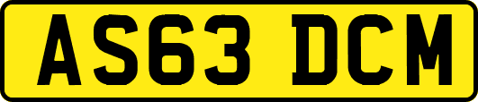 AS63DCM
