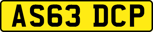 AS63DCP