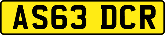 AS63DCR