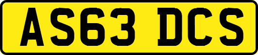 AS63DCS