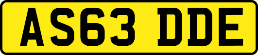 AS63DDE
