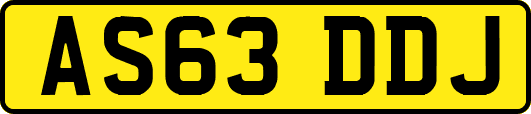 AS63DDJ