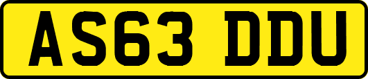 AS63DDU