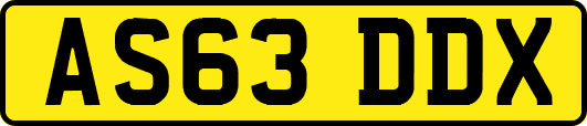 AS63DDX