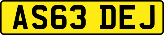 AS63DEJ