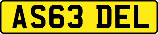 AS63DEL