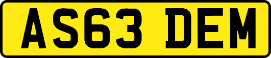 AS63DEM