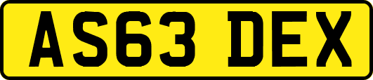AS63DEX